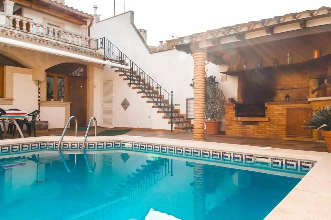 Casa Familiar Jaume II Holiday home Llucmajor