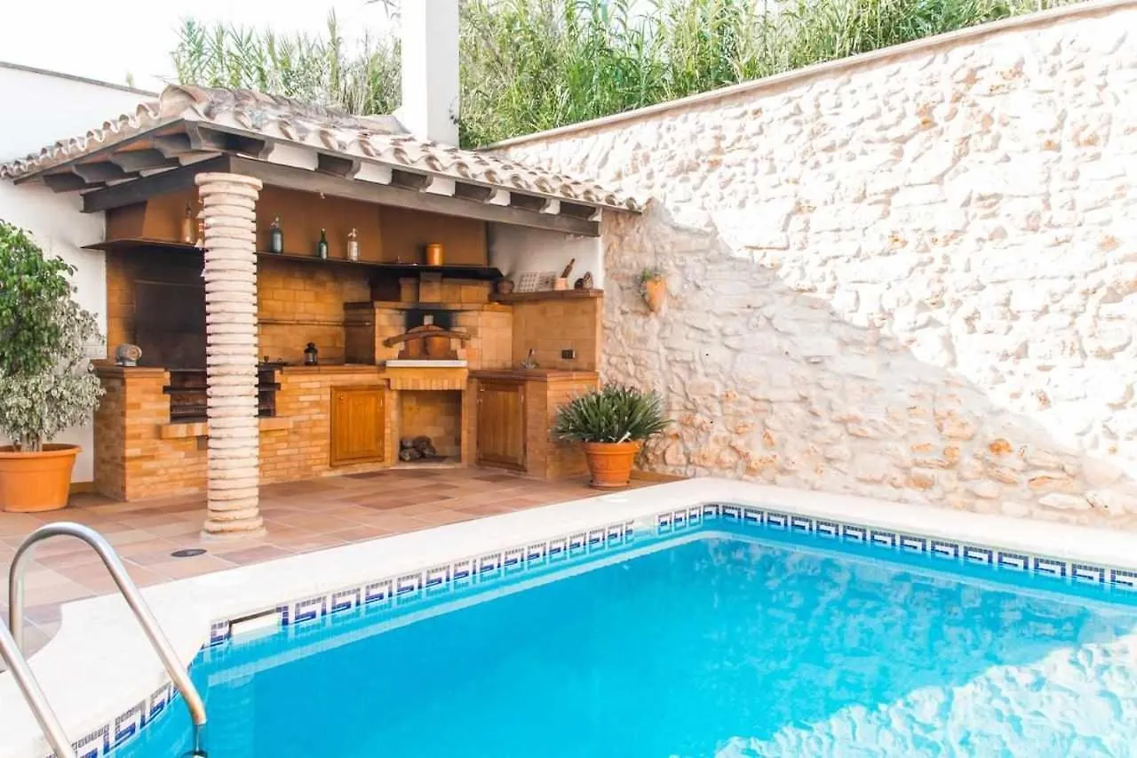 Casa Familiar Jaume II Holiday home Llucmajor  0*, 루크마호르 스페인