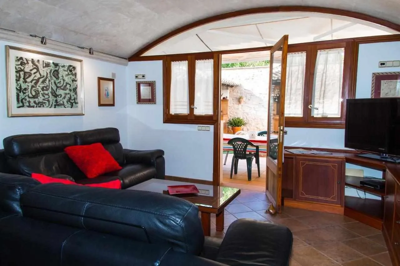 Casa Familiar Jaume II Holiday home Llucmajor   루크마호르
