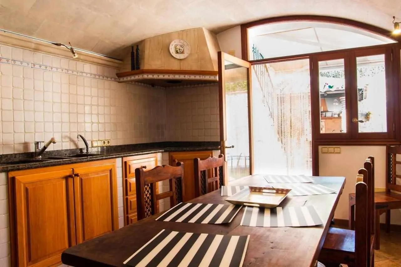 Casa Familiar Jaume II Holiday home Llucmajor
