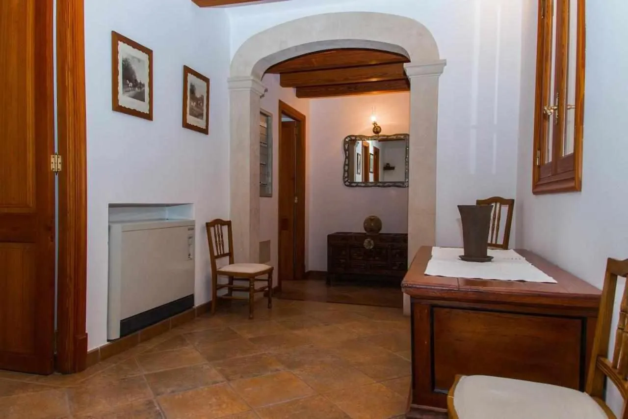 Casa Familiar Jaume II Holiday home Llucmajor