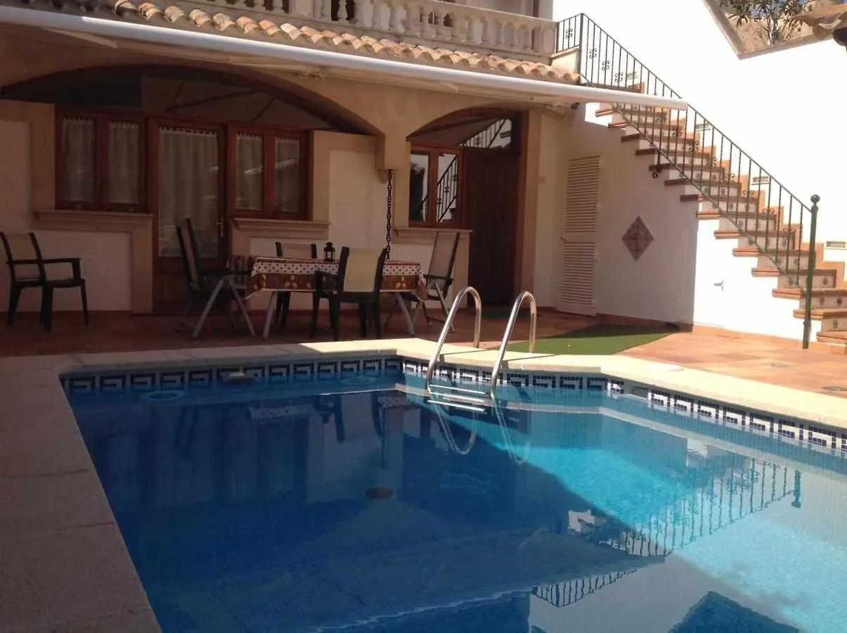 Casa Familiar Jaume II Holiday home Llucmajor  스페인